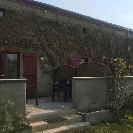 Gites De La Bonaudrie Combrand Eksteriør bilde